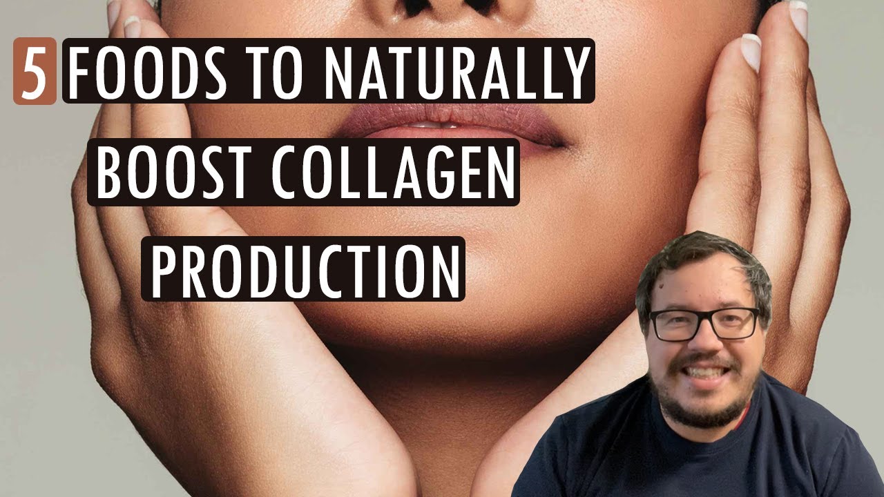 😉 5 foods to naturally boost collagen production - hillvitalusa.com