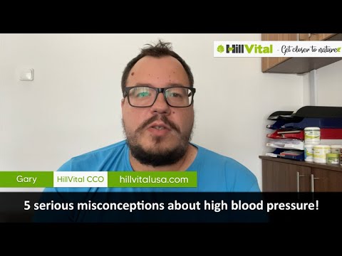 5 serious misconceptions about high blood pressure!