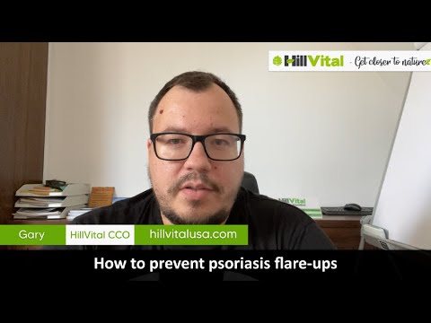 How to prevent psoriasis flare ups