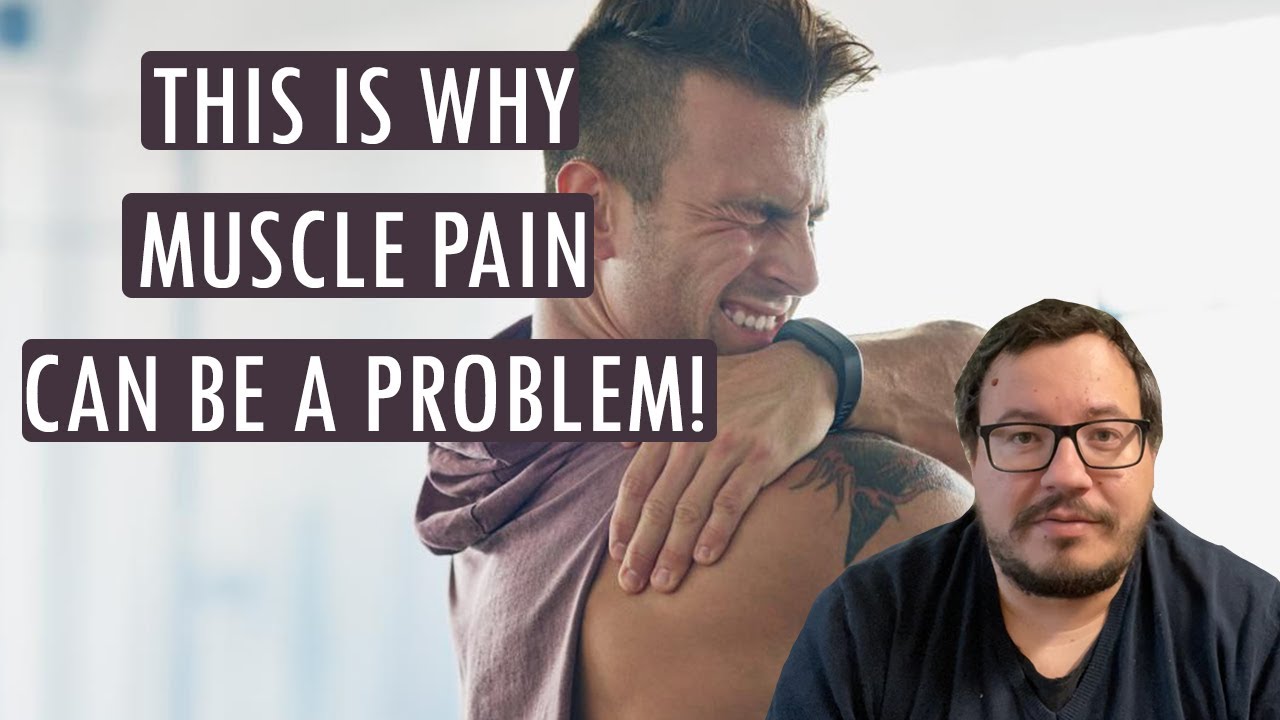 💪This is why muscle pain can be a problem, here's what you need to know. - hillvital.hu