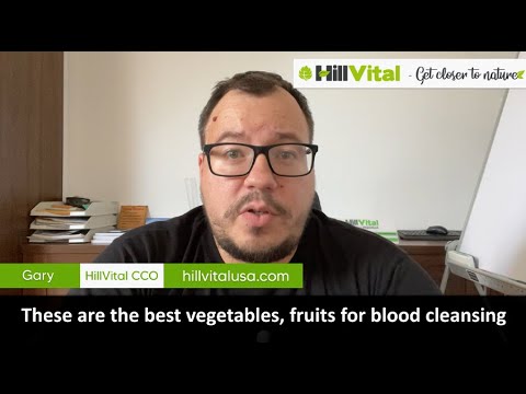 These are the best vegetables, fruits for blood cleansing