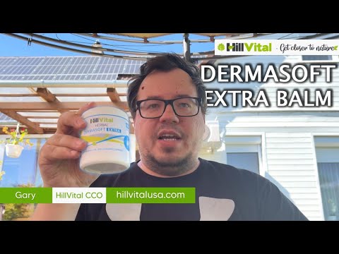 Introducing Dermasoft extra balm - in case of eczema problems