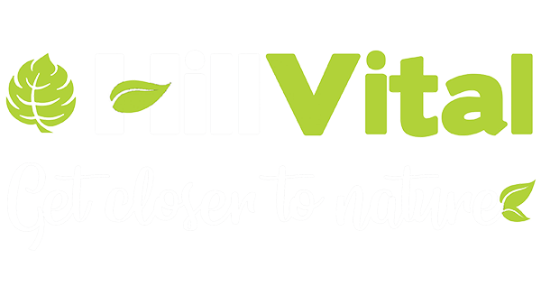 logo HillVital white