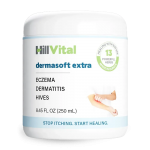 Dermasoft Extra jar