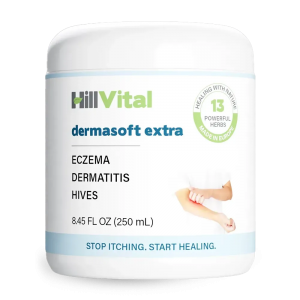 Dermasoft Extra jar