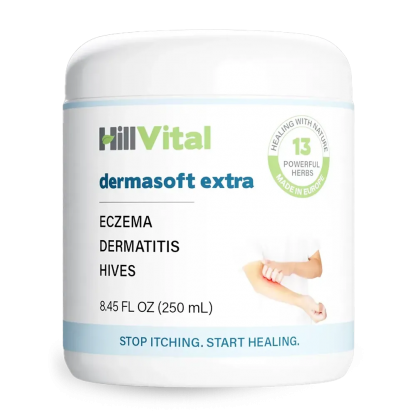 Dermasoft Extra jar