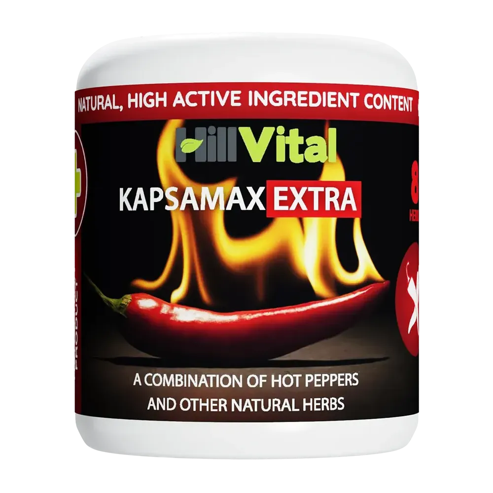 Kapsamax Extra jar