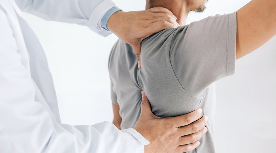 What could be the cause of right back pain?