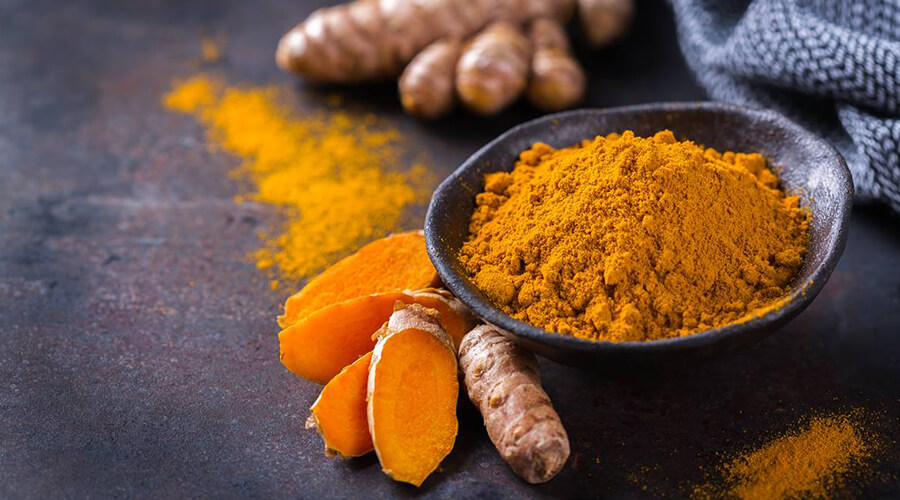 Cleanse with turmeric