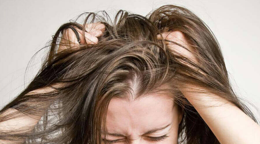 Effective treatment for eczema scalp