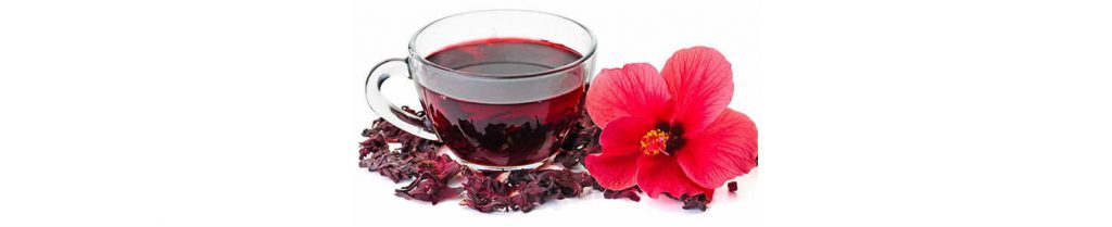 Hibiscus tea