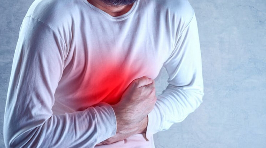 How can bile spasm be alleviated?