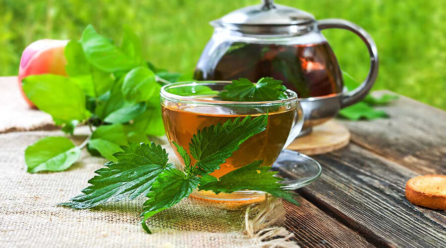 These are the 7 most powerful diuretic teas for oedema and water retention