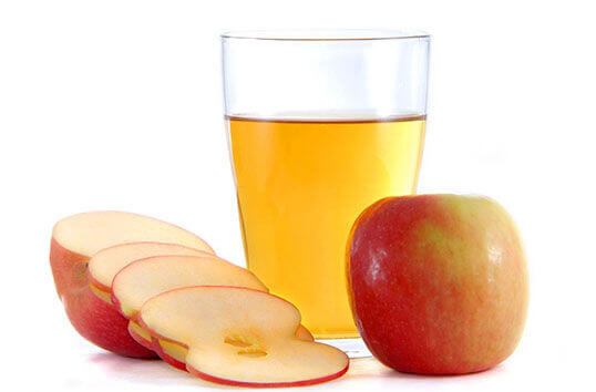 Apple cider vinegar