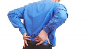 There may be more than one problem behind back pain