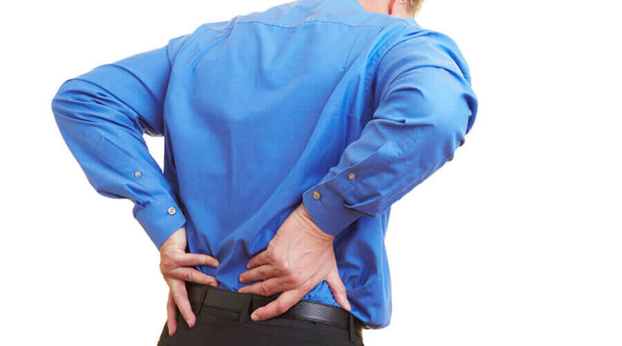 There may be more than one problem behind back pain