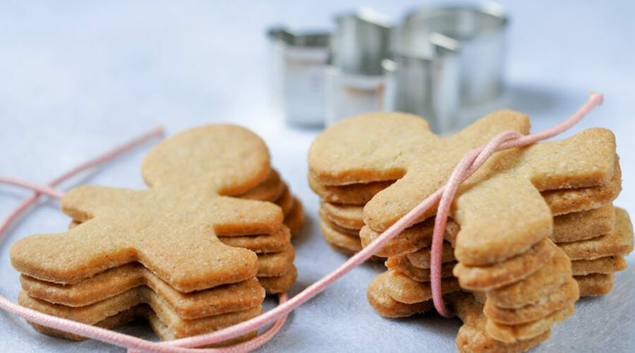 Christmas Guest Waiting Biscuits Recipe