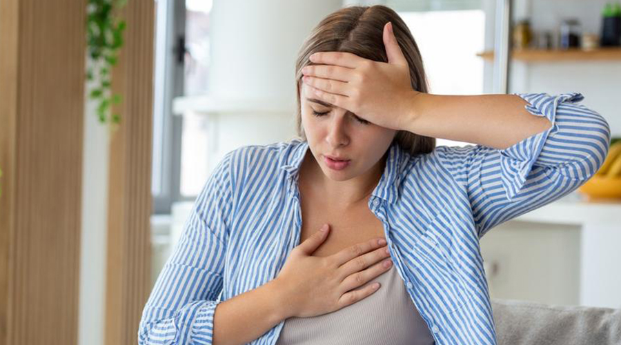 8 signs that your heart is not working properly
