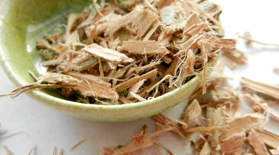 Willow bark herbal tea and its beneficial effects