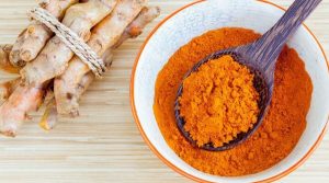 Useful nutrients and health benefits of turmeric