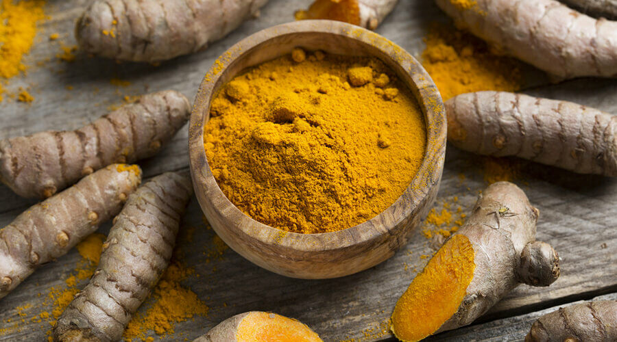 Characteristics and occurrence of turmeric