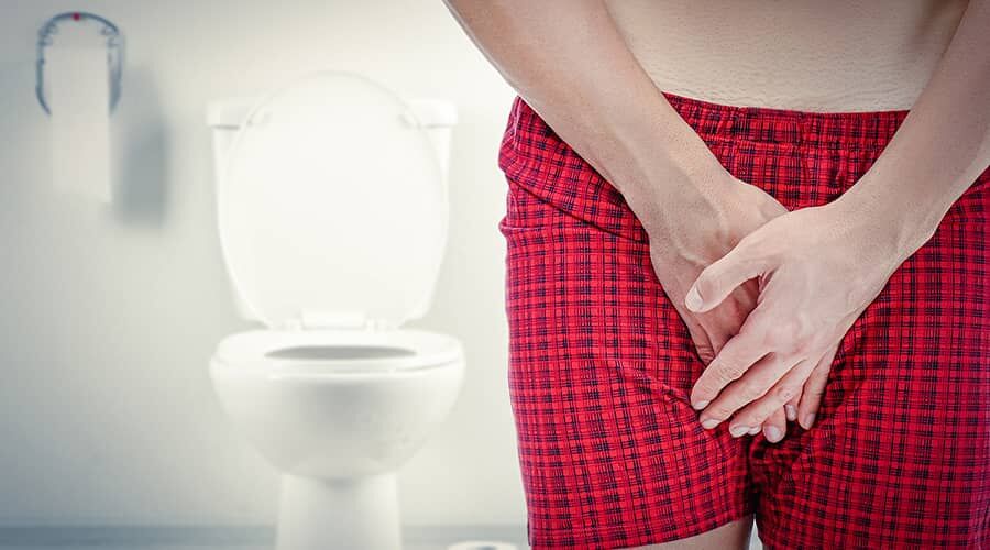 Prostate enlargement and its symptoms
