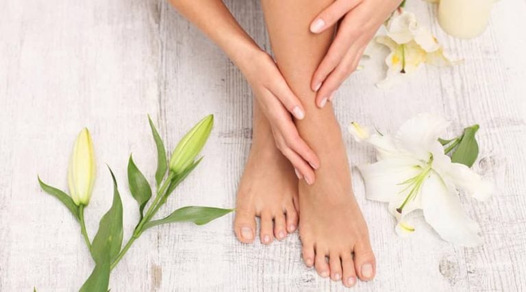 Nail fungus types and treatment