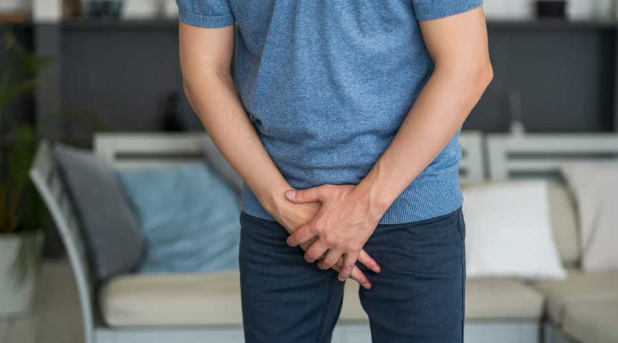 Men, listen up! How you can get prostatitis