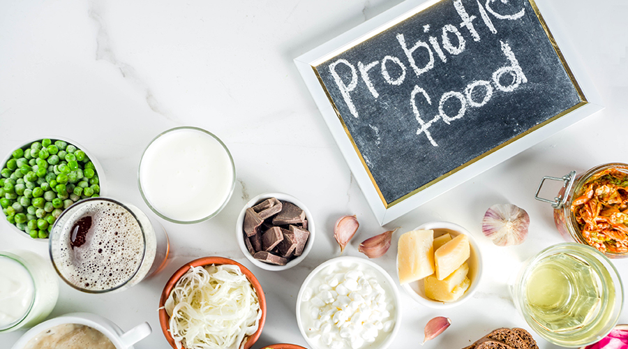 The 5 best probiotic foods