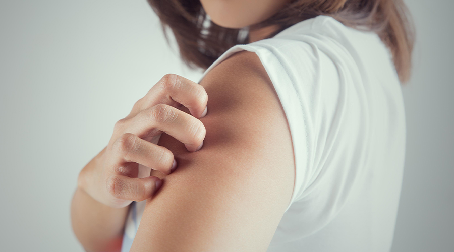 When itching is a warning sign! These could be the causes!