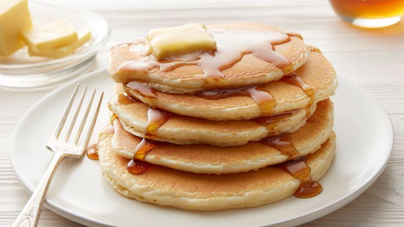 Coconut flour pancakes – How to make them!