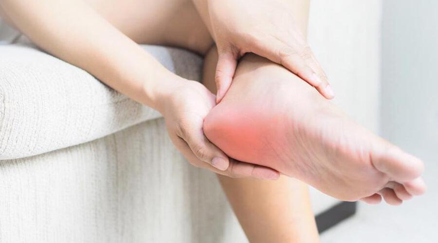 Heel pain: an overview of causes and solutions