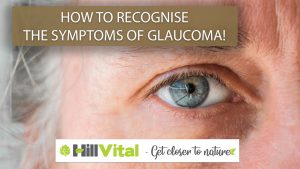 How to recognise the symptoms of glaucoma!