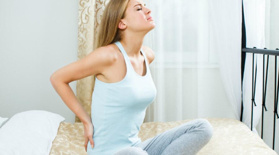 Middle back pain: The causes and possible solutions