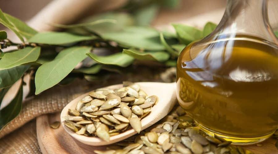 What are pumpkin seed oil capsules good for?