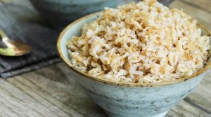 Brown rice not only makes you thinner, it also makes you healthier