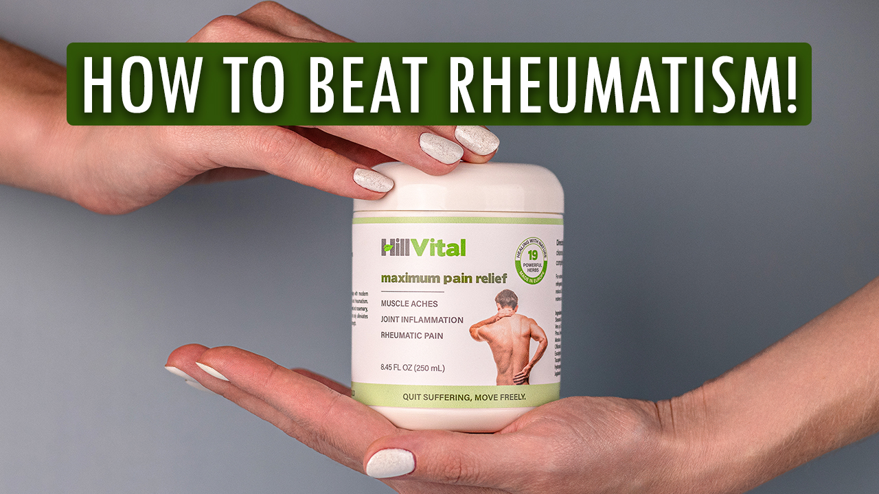 How to beat rheumatism!