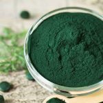 Spirulina is a nutrient-rich food that is high in protein, vitamins and minerals.