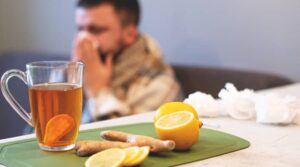 natural remedies for cold