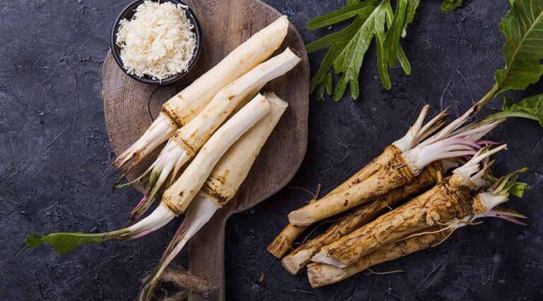 Benefits of Horseradish