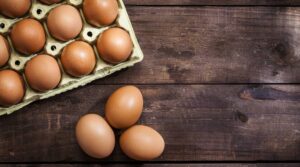 Eggs to Boost Collagen Production