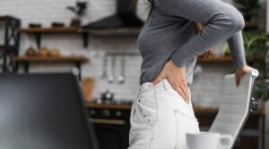 Herbal treatments for back pain