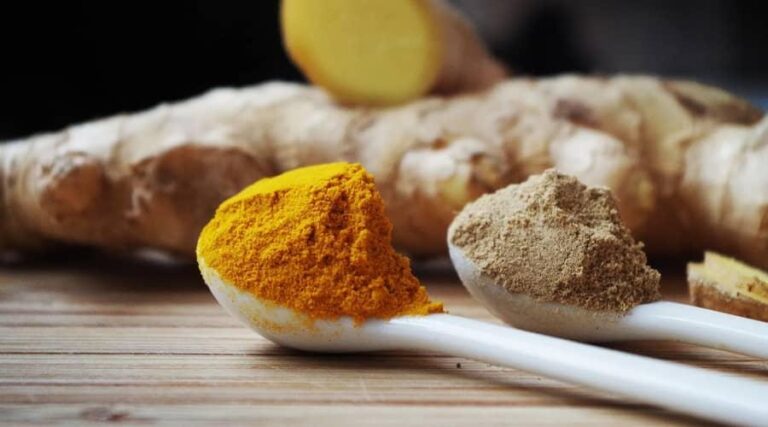 Turmeric and ginger in the treatment of arthritis