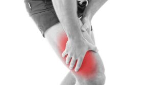 in case of thigh pain, sciatica may be suspected, because the pain extends from the waist - hip - buttocks to the thighs